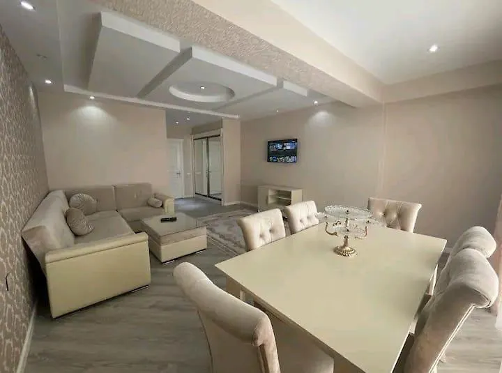 Apartment In City Centr1 Baku
