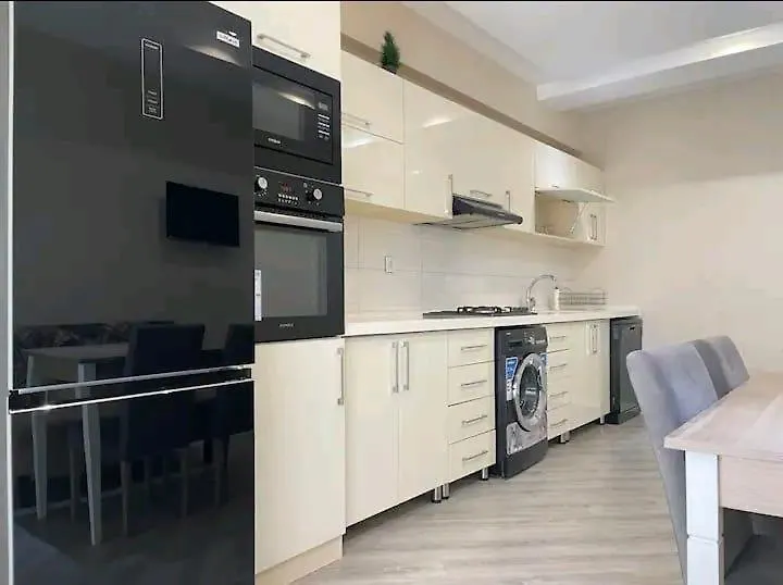 Apartment In City Centr1 Baku
